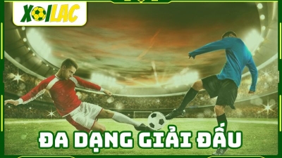 Tạo ra kỷ nguyên mới với trực tiếp bóng đá trên Xoilac TV - xoilac-tv.in
